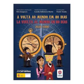 Volta ao Mundo em 80 Dias, A - La Vuelta Al Mundo en 80 Días