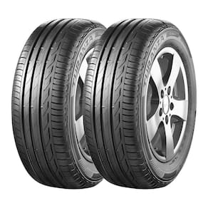 Kit 2 Pneus Bridgestone Aro 18 225/50R18 Turanza T001 95W