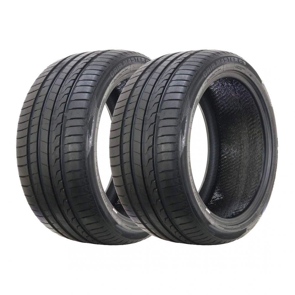 Kit 2 Pneus Ling Long Aro 18 235/55R18 Grip Master C/S 104W