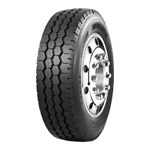 Pneu Double Star Aro 17,5 235/75R17,5 DSR165 18 Lonas 143/141J Borrachudo