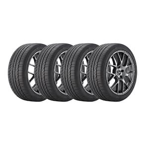 Kit 4 Pneus Pirelli Aro 19 245/45R19 Pzero Nero A/S 98W