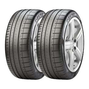 Kit 2 Pneus Pirelli Aro 20 255/35R20 Pzero Corsa PZC4 93Y N0