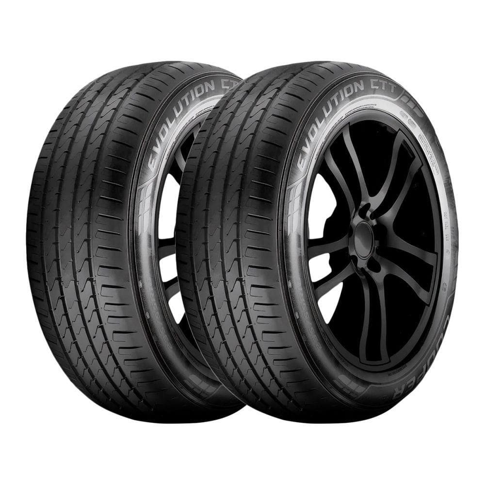 Kit 2 Pneus Cooper Aro 18 235/55R18 Cooper Evolution CTT 100V