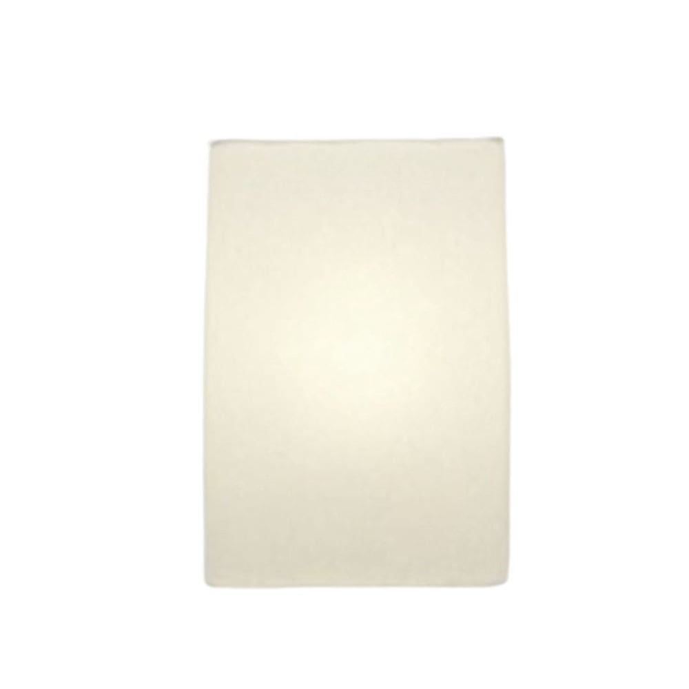 Arandela Retangular Retro Vivare Md-2029 Cúpula em Tecido 18x10x30cm - Bivolt