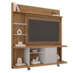 Home Taurus 160 cm para TV até 47” Polegadas e Rodízios