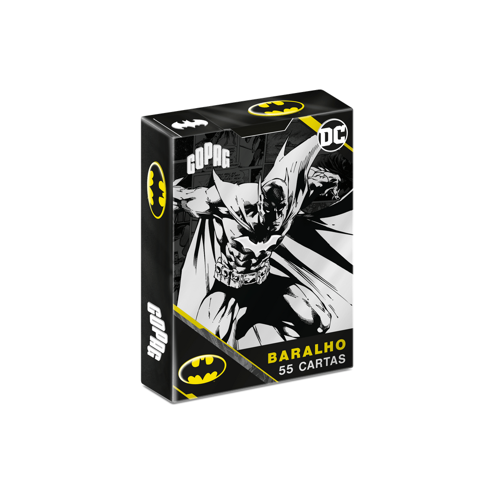 Baralho Batman 85 Anos Edição Especial
