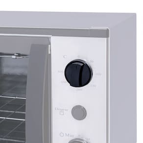 Botão Giratório do Timer e Temperatura para Forno de bancada