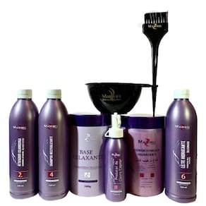 Kit Guanidina Relaxamento Forte Mairibel 3.650g 6 Produtos