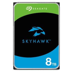 Disco Rígido HD Seagate SkyHawk AI 8TB ST8000VX010