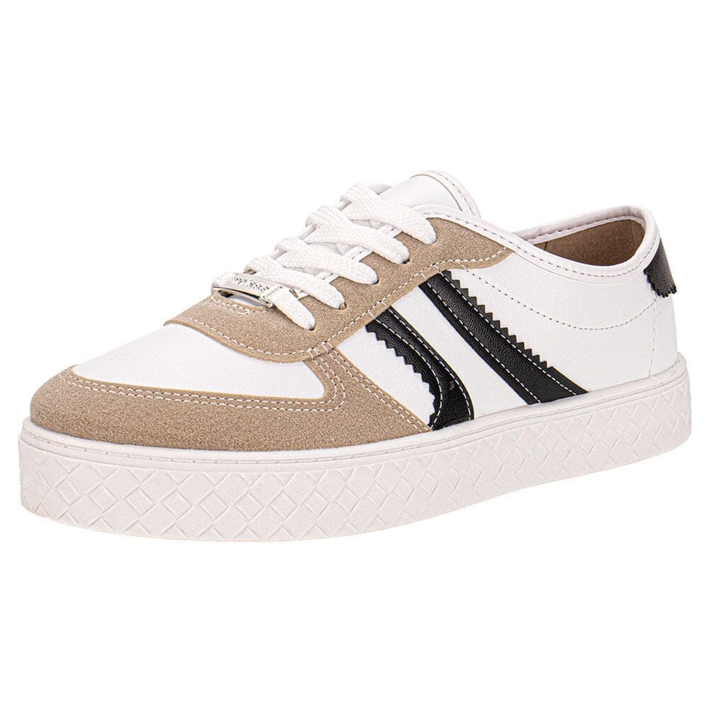 Tênis Feminino Casual Moleca 5712330