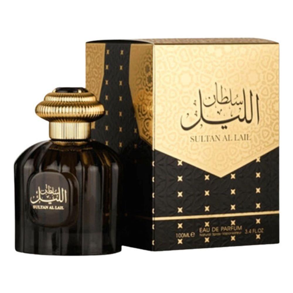 Sultan Al Lail Al Wataniah Edp - 100ml