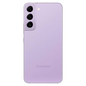 Usado: Samsung Galaxy S22 256GB Violeta Bom - Trocafone