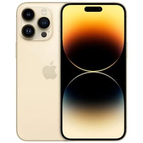 Usado: Iphone 14 Pro 512GB Dourado Bom - Trocafone