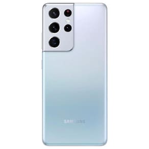 Usado: Samsung Galaxy S21 Ultra 5G 128GB Prata Muito Bom - Trocafone