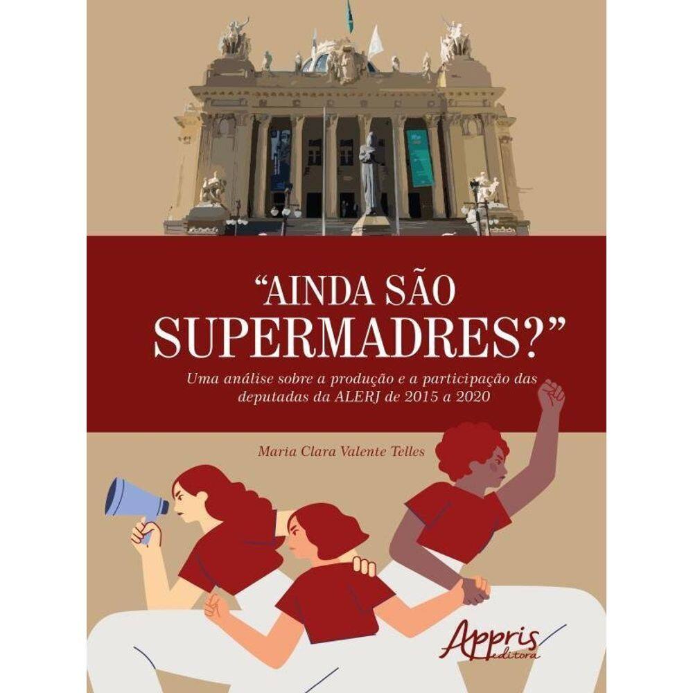 “AINDA SÃO SUPERMADRES?&quot;