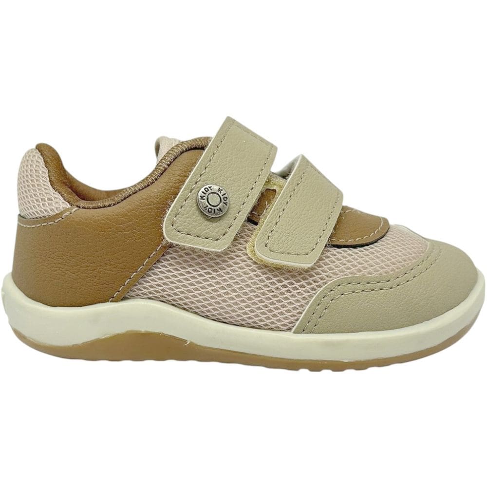 Tênis Infantil Menino Casual Dia a Dia Passeio Escola Anatômico Equilíbrio Kidy 008-0649