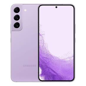 Usado: Samsung Galaxy S22 5G 256GB Violeta Excelente - Trocafone