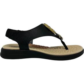 Sandália Dedo Feminina Casual Dia a Dia Passeio Trabalho Anatômica Ultra Conforto Modare 7174.123