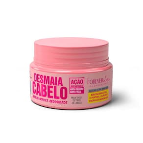 Máscara Ultra Hidratante Desmaia Cabelo Forever Liss 40g