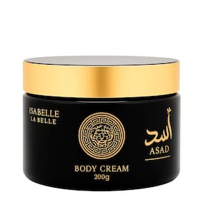 Isabelle La Belle Asad - Hidratante Corporal 200g