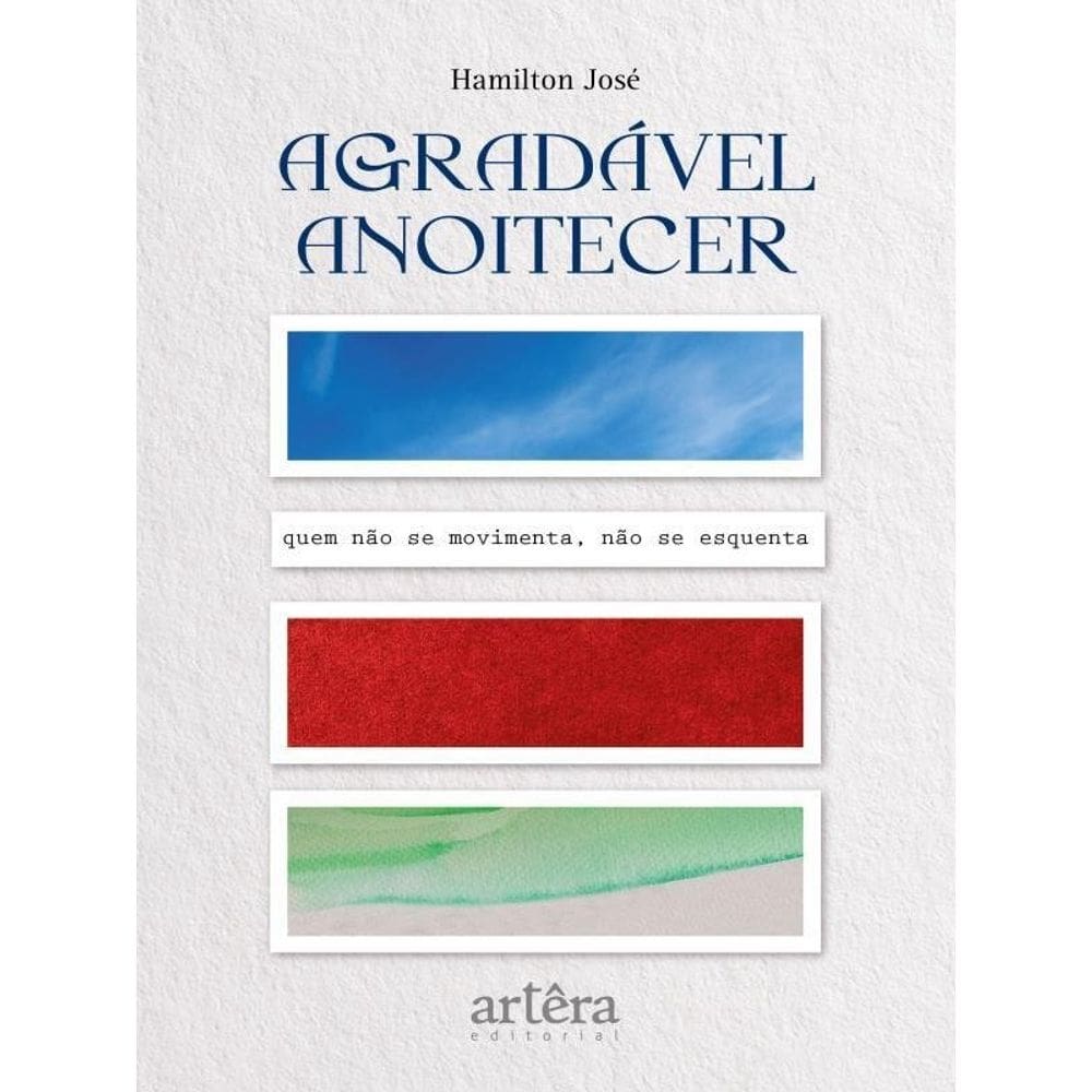 Agradável Anoitecer