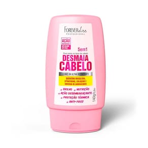 Leave-in Desmaia Cabelo 5 em 1 Forever Liss 140g