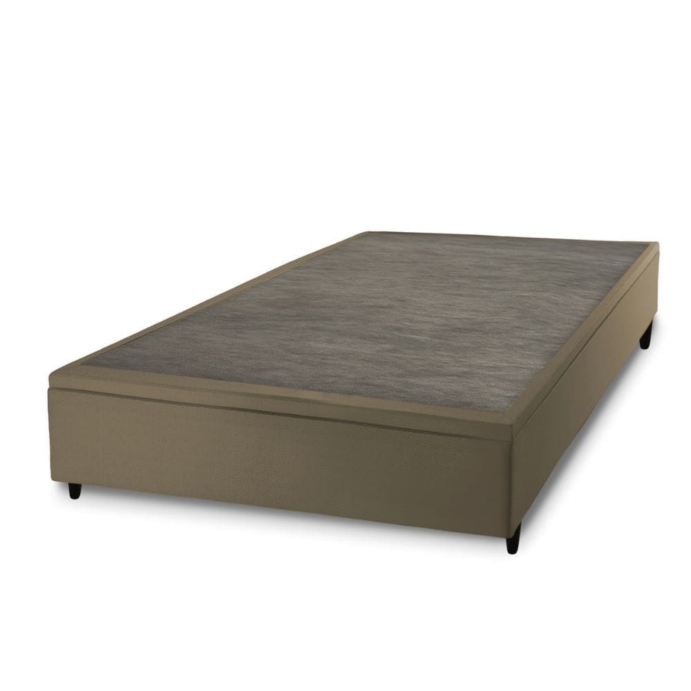 Base Box Baú Casal Prince Sued 1,38X1,87X0,41