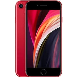 Usado: iPhone SE 2020 64GB Vermelho Excelente - Trocafone