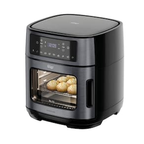 Fritadeira Elétrica WAP Airfry Oven Digital Black WAOD2 12L 110V