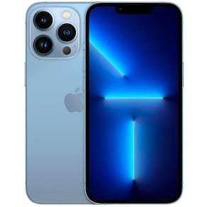 Usado: iPhone 13 PRO 512GB Azul- Sierra Bom - Trocafone