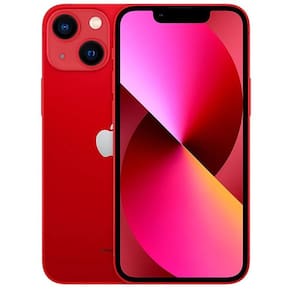 Usado: iPhone 13 mini 512GB (PRODUCT) RED Bom - Trocafone