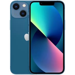 Usado: Iphone 13 Mini 256GB Azul Muito Bom - Trocafone