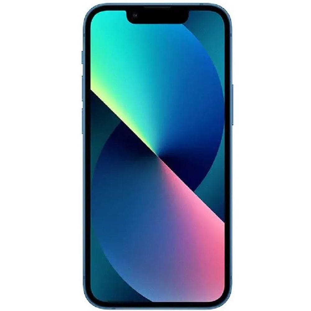Usado: Iphone 13 Mini 128GB Azul | Casas Bahia