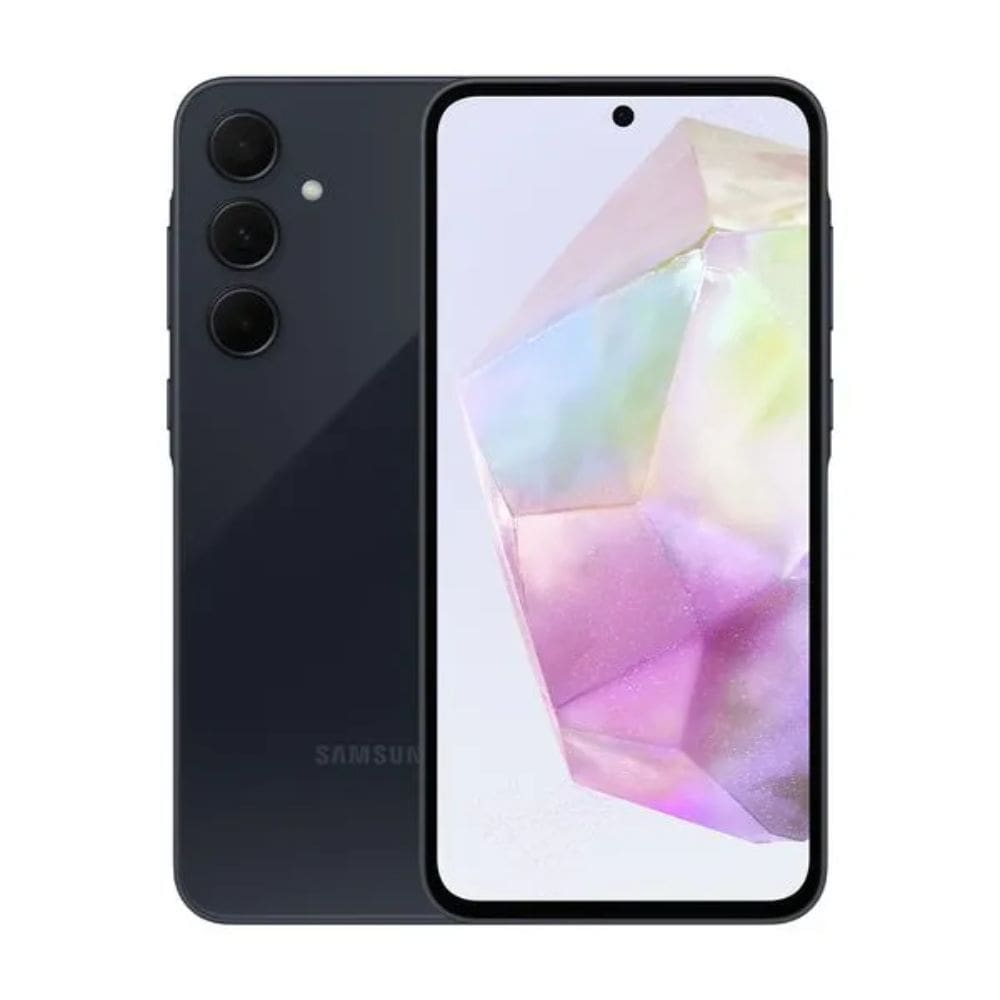 Usado: Samsung Galaxy A35 5G 128GB Azul Escuro Excelente - Trocafone