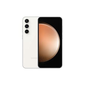 Usado: Samsung Galaxy S23 FE 128GB Creme Excelente - Trocafone