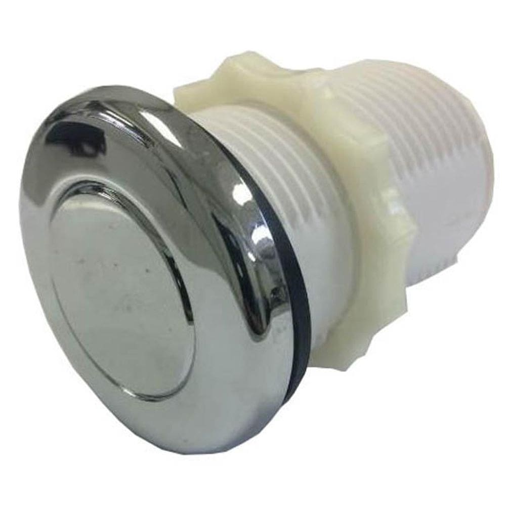 Acionador Pneumático para Banheira de Hidromassagem Ouro Fino, Bivolt