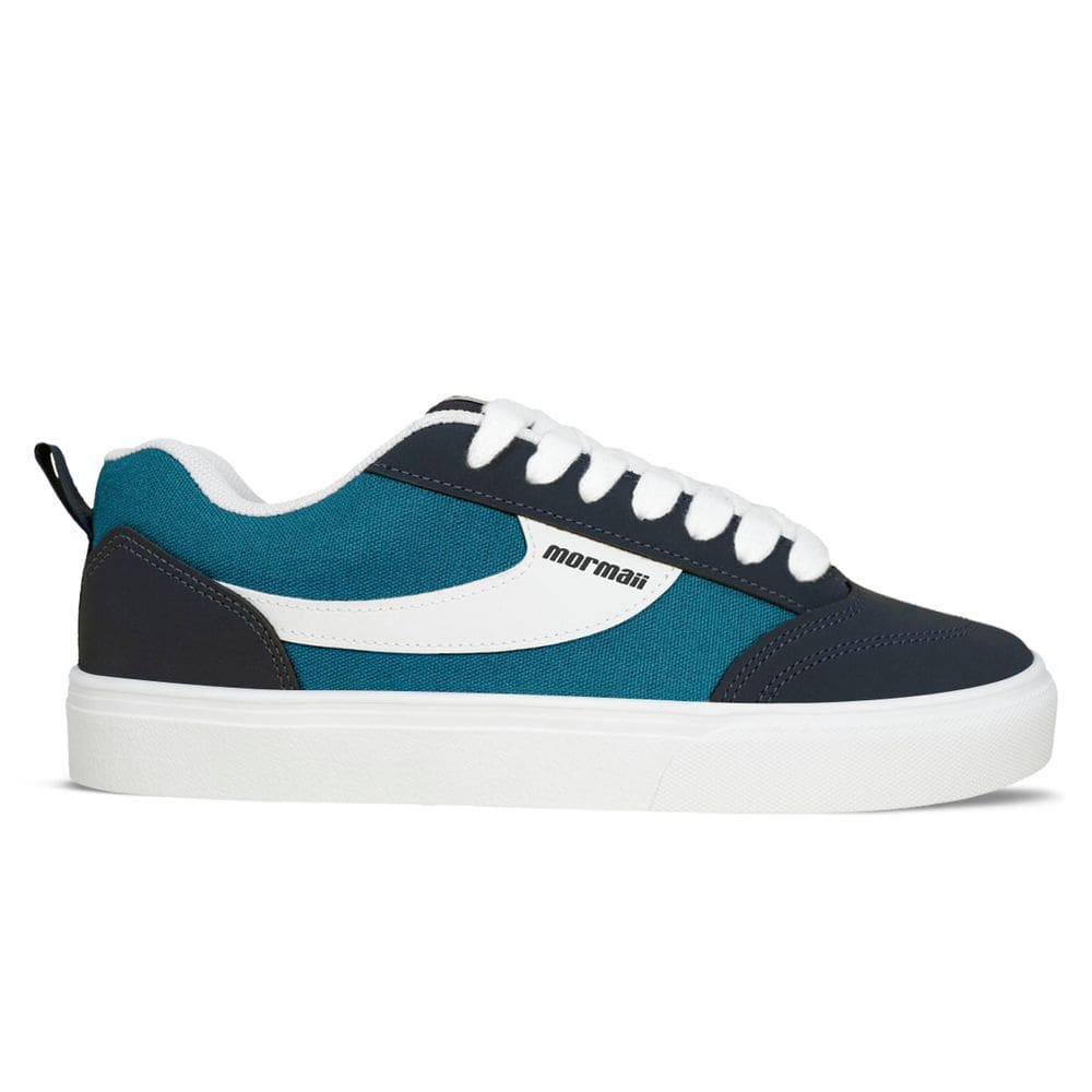 Tênis Mormaii Urban Killian DK Navy White Unissex | Azul