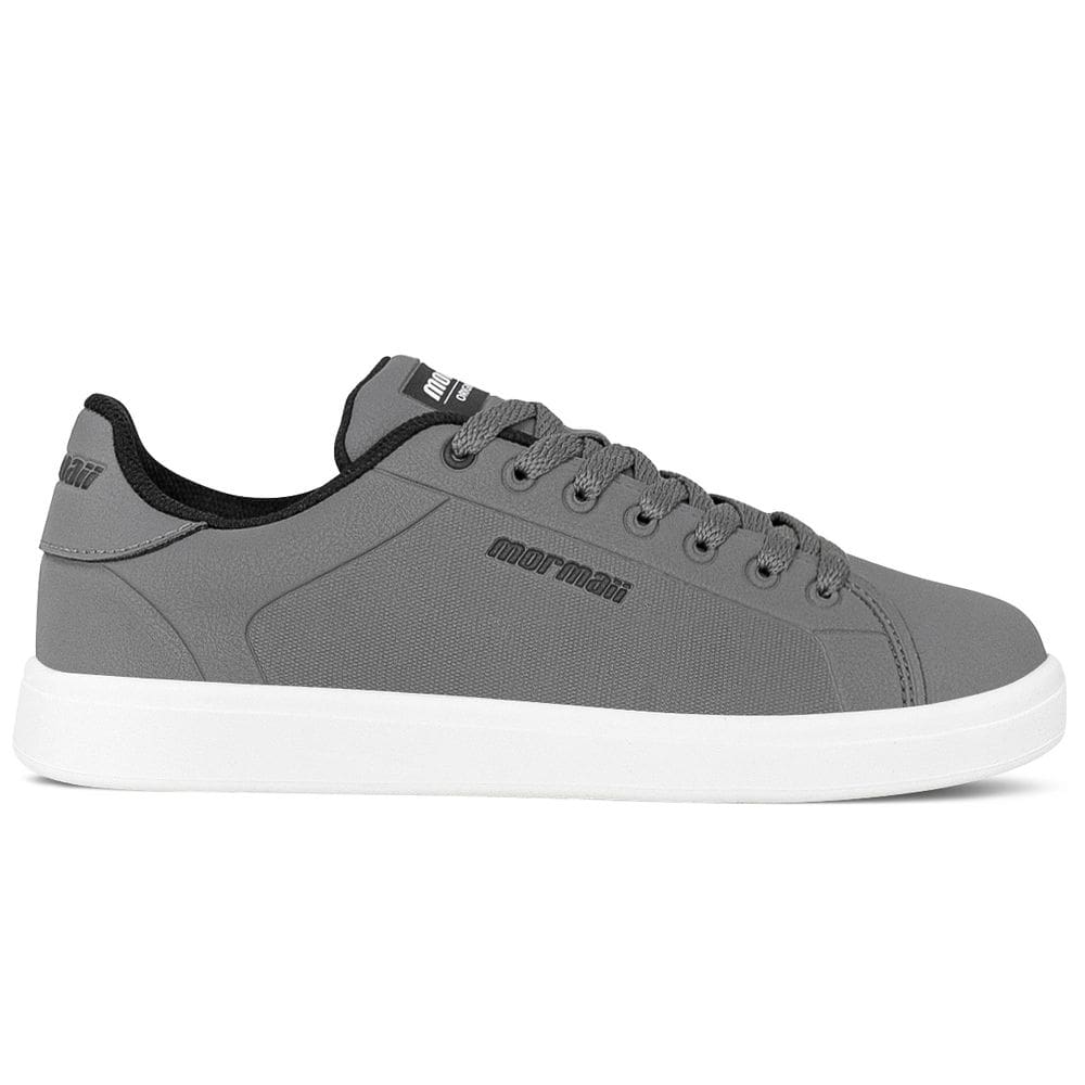 Tênis Mormaii Urban Resistant Steel Grey Unissex | Cinza