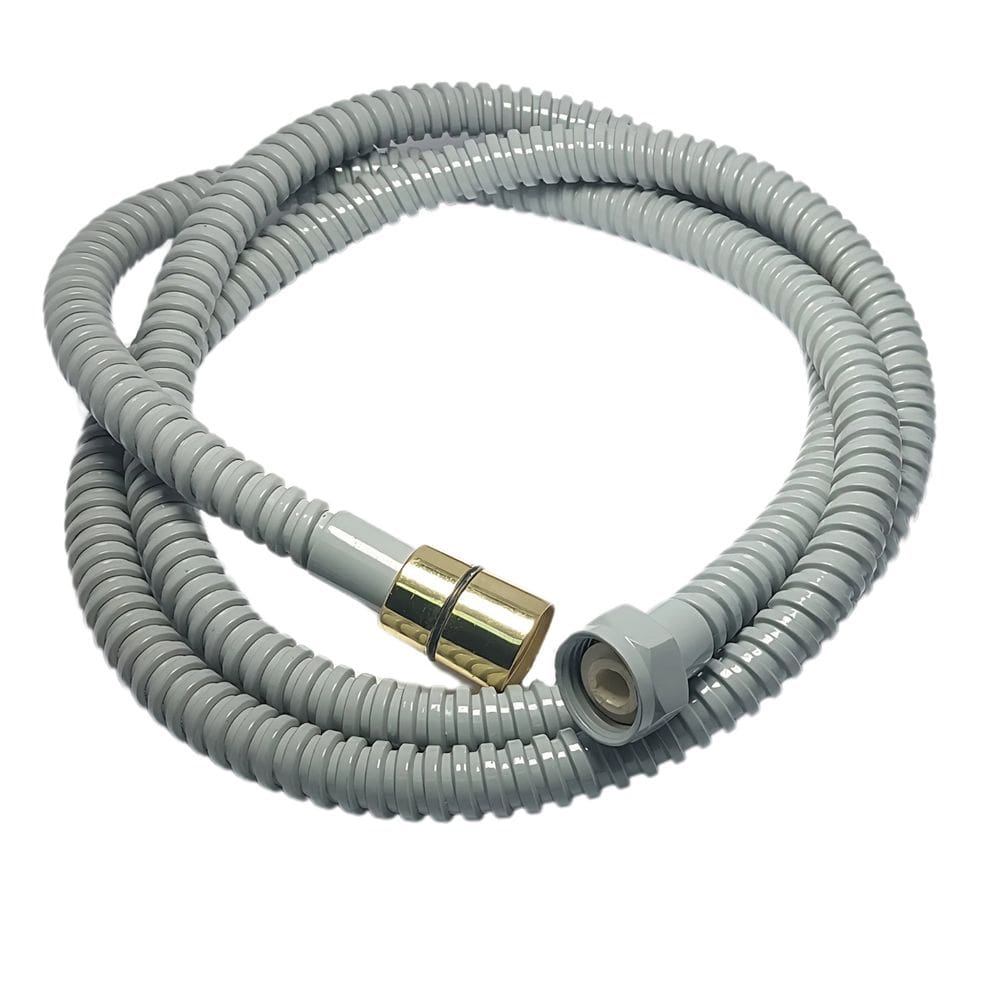 Flexível 1,8 M Cinza Com Dourado Deca - 4606328