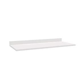 Tampo de Cozinha Modulado Menu Kitchen 120cm Branco - Politorno