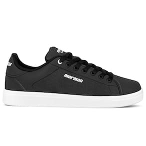 Tênis Mormaii Urban Resistant Black Unissex | Preto Branco