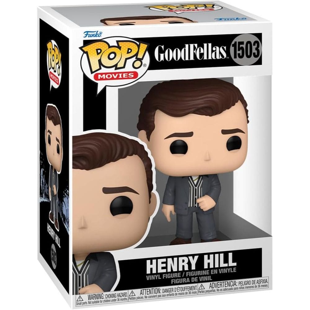 Funko Pop Movies Goodfellas Henry Hill 1503