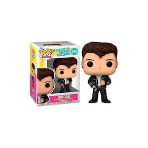 Funko Pop Rocks New Kids On The Block Jordan #314