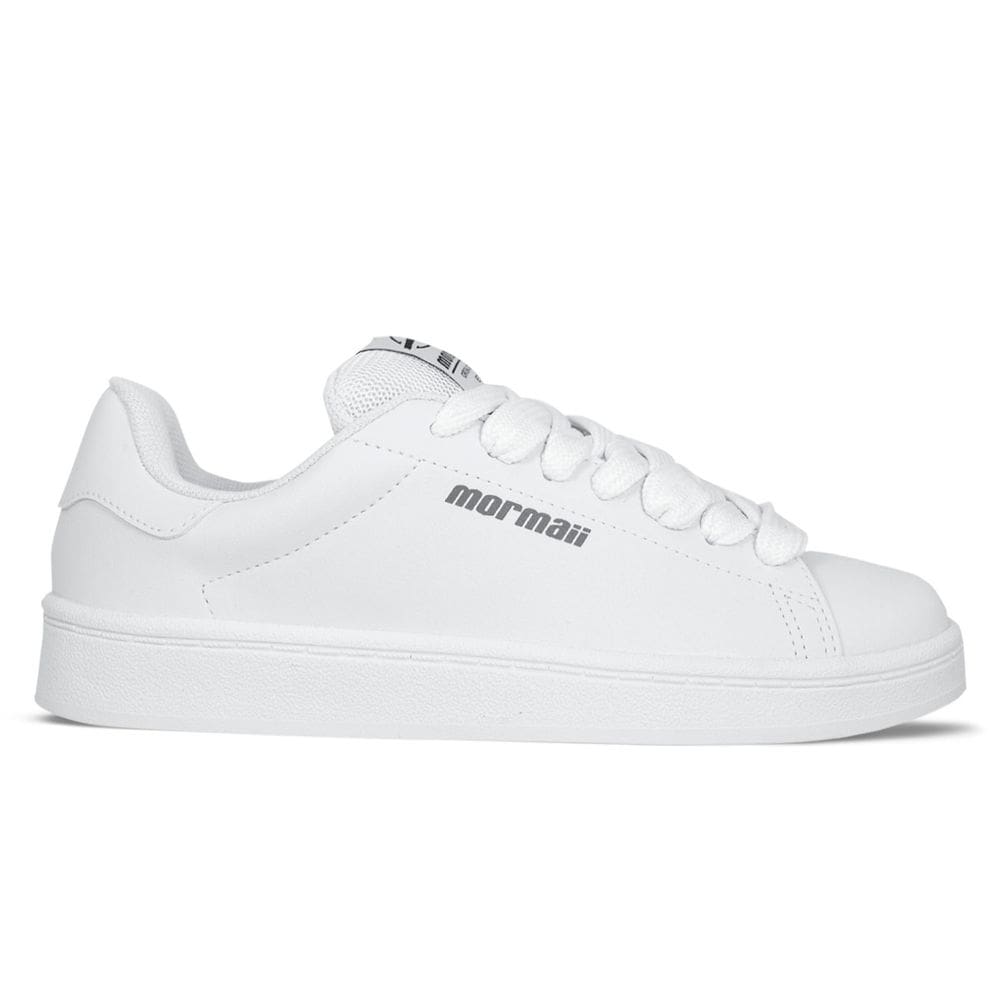 Tênis Mormaii Urban Blake White Unissex | Branco