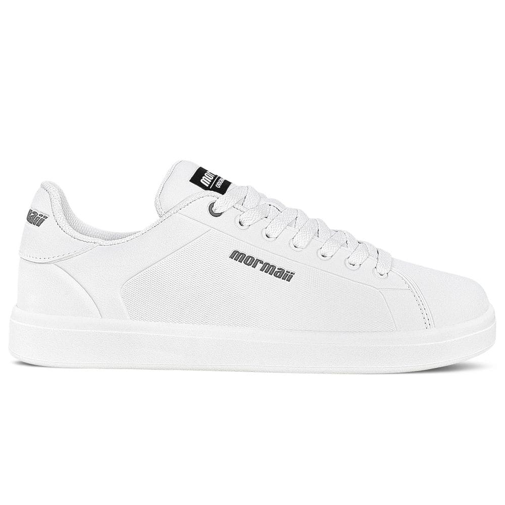 Tênis Mormaii Urban Resistant White Grey Unissex | Branco