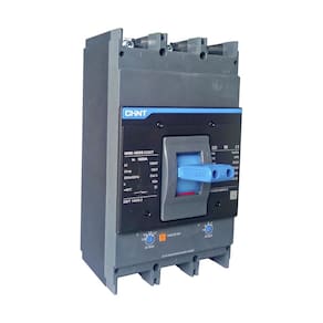 Disjuntor Caixa Moldada 1600A Tripolar Chint NXM1600S/3300T