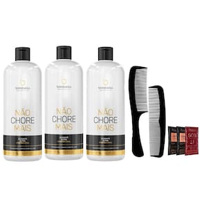 Kit 03 Progressiva Not Cry More Borabella 1L