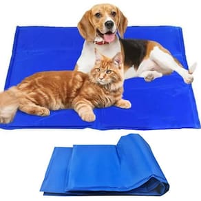 Tapete Gelado Cachorro Gato Pet Cao Animais Estimaçao Colchonete Refrescante