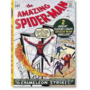 Marvel Comics Library. Spider-Man. 1962 1964