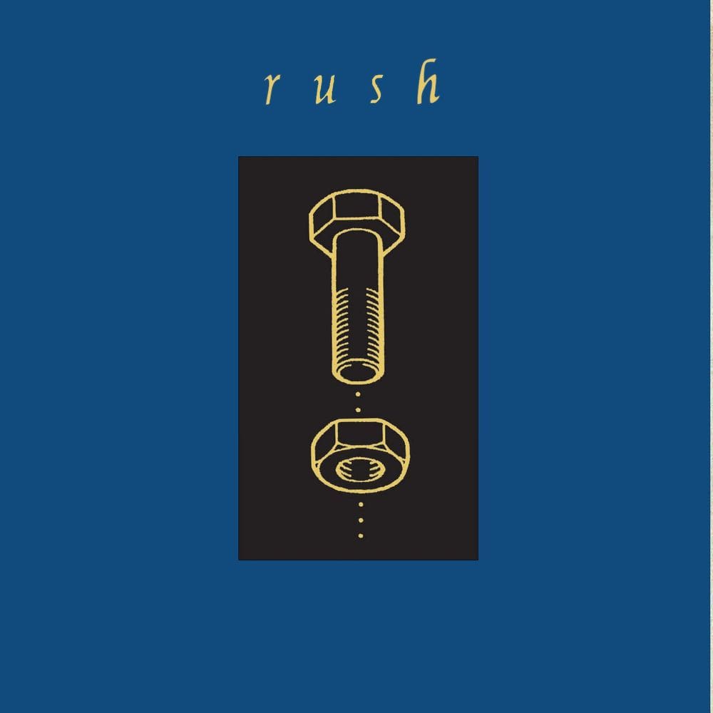 CD Rush – Counterparts  (2004 REMASTER)